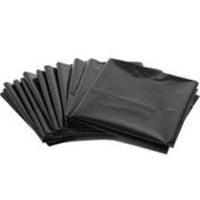 garbage bags black 54 litre