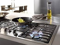 Square Gas Burner Reducer (Set of 2)