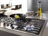 Square Gas Burner Reducer (Set of 2)