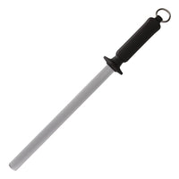 Diamond Sharpening Knife Steel 26 cm Oval Victorinox