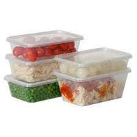 Genfac G Series Rectangle Lids Pack 50