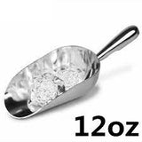 Scoop Aluminium 12 oz/352ml Ice/ Flour