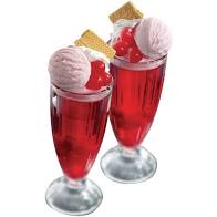 Milkshake Soda Dessert Iced Coffee Glass 355ml