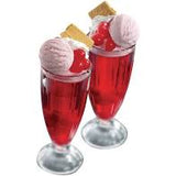 Milkshake Soda Dessert Iced Coffee Glass 355ml