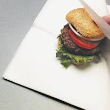 sandwich wrap greaseproof paper 