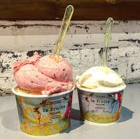 Paper Ice cream gelati tun 280ml 