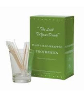 Toothpicks - Individually Wrapped Pack 1000