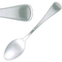 Tablekraft Elite Dessert Spoon 18/10 Steel Sold Pack Of 12 Spoons