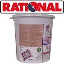 Rational Clean Tabs Red Box 100 56.00210 Self Cooking Centre – Santos ...