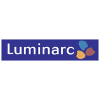 Luminarc Salto  Blue Ice Glass 350ml