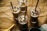 kraft paper jumbo straw