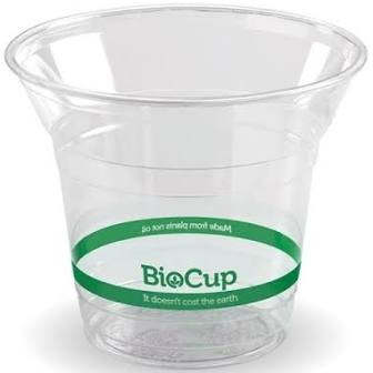 Biopak 300ml Biocup R-300Y Bx 1000