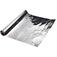 Heavy Duty Aluminium Al foil 44cm x 150m Food Wrapping ALFOIL-HD44