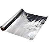 Heavy Duty Aluminium Al foil 44cm x 150m Food Wrapping ALFOIL-HD44