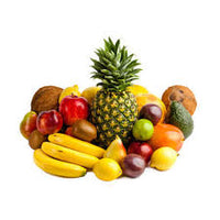 Deluxe Fruit Basket Chrome Plated Diamter 32cm x 32cm x 14.5cm