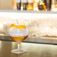 Brandy Cognac Glass 395ml Bormioli CC6601834 Napoleon