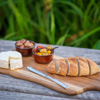 Moda Artisan Rustic Serving Board 21.5 x 15cm