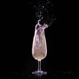 Polysafe Wine Glass Vino Blanco With Pour Line PS-6 Unbreakable