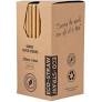 kraft paper jumbo straw 