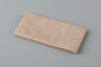 Dinner Napkin Quilted GT Fold Brown Kraft Recycled