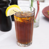 Libbey 15641 12oz /355ml  Paneled Tall  Tumbler Glass