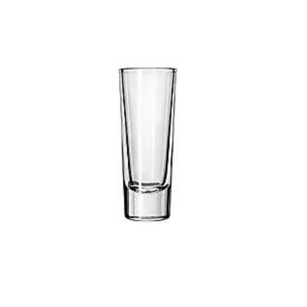 Libbey Tequila Whiskey Glass Shooter 59ml Shot