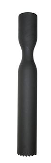 Muddling Stick Black 30cm Plastic Muddler