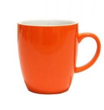 Orange Mug 330ml Pack Of 6