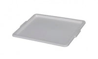 Tote Box Lid Rectangle White Multi Fit M-TL001