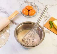 Whisk Piano Sealed Handle  Wire 35cm Stainless Steel 18/10