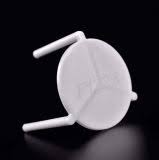 PIZZA BOX TABLE SAVER STAND WHITE BOX 500 PLASTIC STANDS