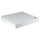Pizza Box Liner Inserts 11" Box 240 Kraft Brown Paper Board