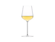 Plumm Crystal Wine Glass 435ml Three No.2 White PLU37002
