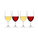 Plumm Everday  Wine Glass Red or White 463ml With 150ml Plimsoll Pour Line