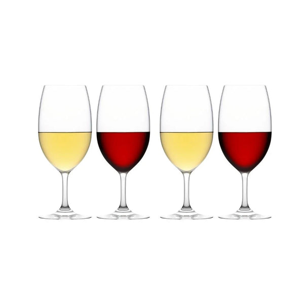 Plumm Everday  Wine Glass Red or White 463ml With 150ml Plimsoll Pour Line