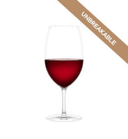 Plumm RedorWhite Wine Glass Break Resistant Outdoor Polycarbonate 463ml