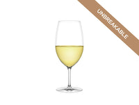 Plumm RedorWhite Wine Glass Break Resistant Outdoor Polycarbonate 463ml