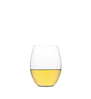 Plumm Stemless White Wine Glass 398ml