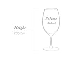 Plumm Everyday  Wine Glass Red or White 463ml