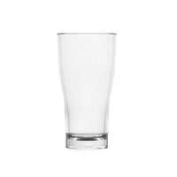 Polysafe Polycarbonate 285ml Conical Pot Middi  Glass (Stackable) PS-3 Unbreakable