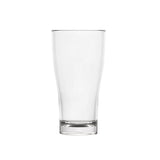 Polysafe Polycarbonate 285ml Conical Pot Middi  Glass (Stackable) PS-3 Unbreakable