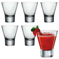 Ypsilon Old Fashioned Glass 255ml Bormioli Rocco