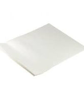 Greaseproof Sandwich Paper Wrap Lunch White Bleached  Various Sizes