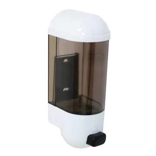 Plastic Wall Mount Soap Dispenser 600ml
