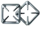 Gas Burner Reducer Square (Set of 10)