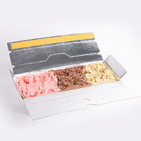 Thermotainers Ice Cream & Hot Food Sealed 500ml 0.5 Litre  Box 102