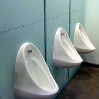 Bathroom Toilet Urinal Flat Screens UFS