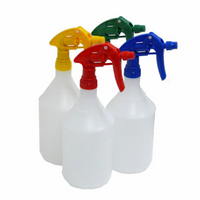 Plastic Trigger Spray Bottle Chemical and General Cleaning
