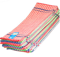 Tea Towel Kitchen and Cleaning 6 Pack Towels Cotton Chinese Waffle TTOWEL19119