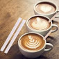 Wooden Stirrer 14cm